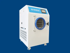 Máy sấy thăng hoa gia đình/thí điểm/phòng thí nghiệm dòng HL